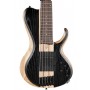 Ibanez BTB866SC Bass Workshop WKL - Weathered Black Low Gloss 6 Telli Bas Gitar