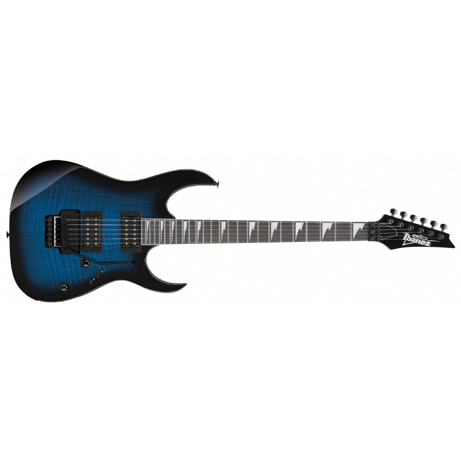 Ibanez GRG320FA TBS - Transparent Blue Sunburst Elektro Gitar