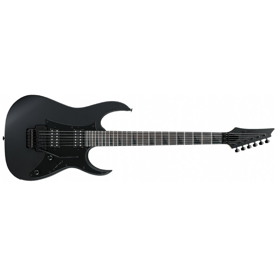 Ibanez GRGR330EX BKF - Black Flat Elektro Gitar