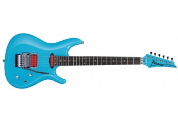Ibanez JS2410 Joe Satriani Signature SYB - Sky Blue - Elektro Gitar