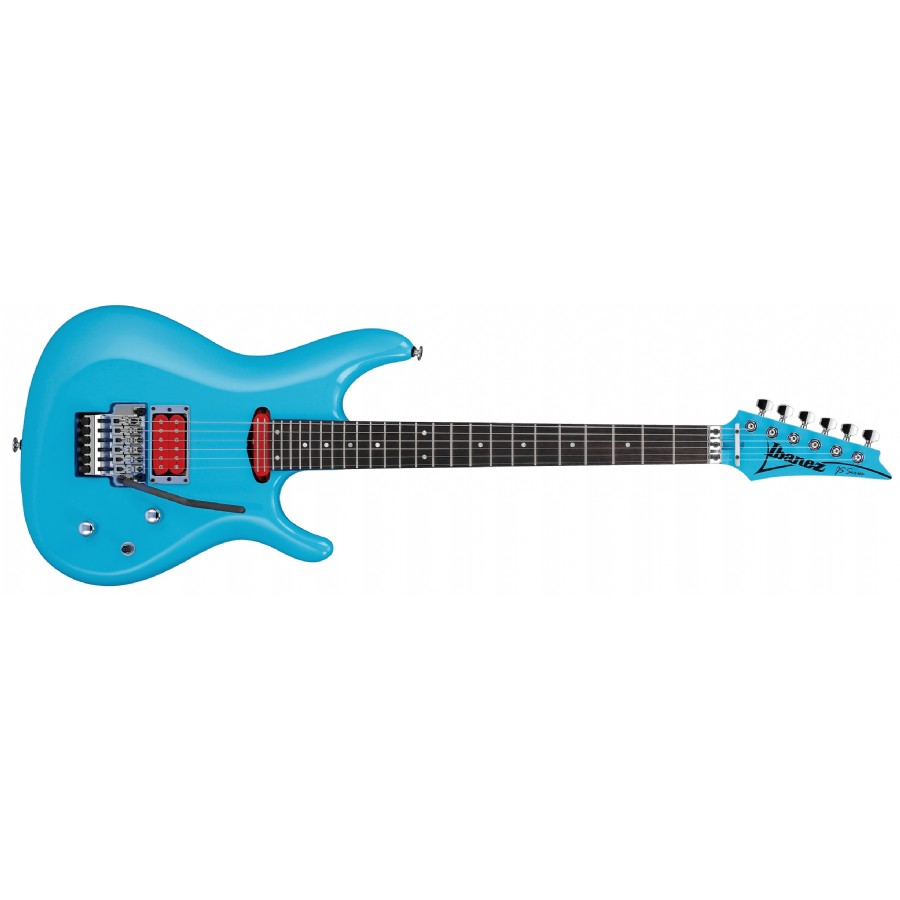 Ibanez JS2410 Joe Satriani Signature SYB - Sky Blue Elektro Gitar