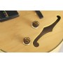 Ibanez Pat Metheny PM200 NT - Natural Elektro Gitar