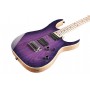 Ibanez RG652AHMFX NGB - Nebula Green Burst Elektro Gitar