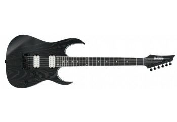 Ibanez RGR652AHBF WK - Weathered Black - Elektro Gitar