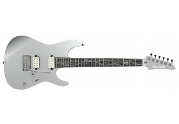 Ibanez TOD10 Tim Henson Signature CSV - Classic Silver - Elektro Gitar
