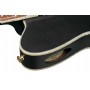 Ibanez TOD10N Tim Henson Signature TKF - Transparent Black Flat Elektro Klasik Gitar