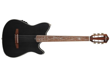 Ibanez TOD10N Tim Henson Signature TKF - Transparent Black Flat - Elektro Klasik Gitar