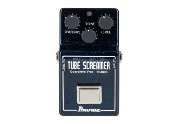 Ibanez TS808 45th Anniversary Tube Screamer - Overdrive Pedalı