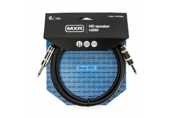 MXR DCSTHD6 6 FT HD Speaker Cable - Kabin Kablosu (1.8 metre)