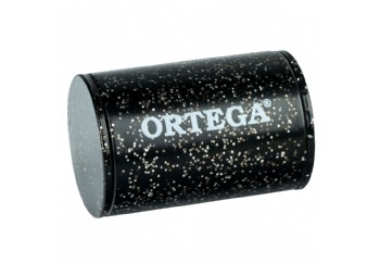 Ortega OFS Finger Shaker Black/Silver Sparkle - Shaker