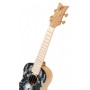 Ortega RUAR-BI Art Series Himalaya Concert Ukulele