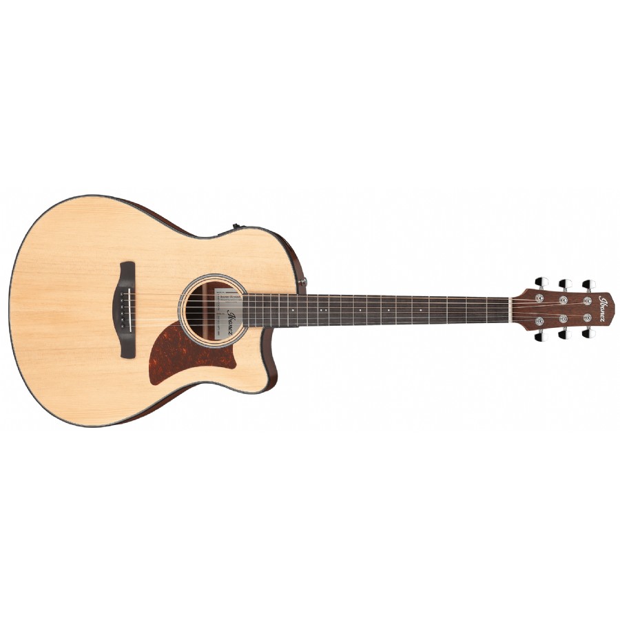 Ibanez AAM50CE OPN - Open Pore Natural Elektro Akustik Gitar