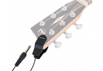 Gewa CM-1 Contact-Pickup - Mandallı Tuner Mikrofonu