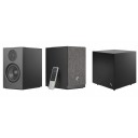 Audio Pro A28SW-5 Multiroom Siyah