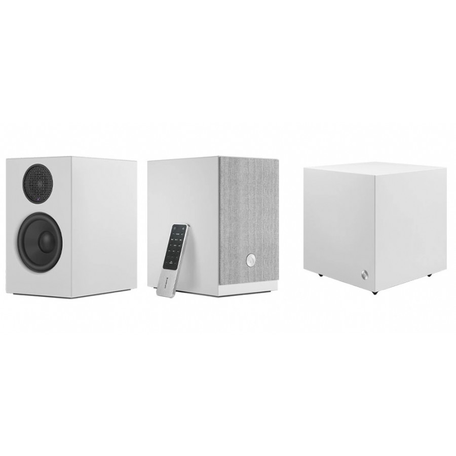 Audio Pro A28SW-5 Multiroom Beyaz Akıllı Ev Hoparlörü Seti