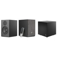 Audio Pro A28SW-5 Multiroom Siyah