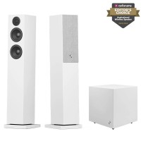 Audio Pro A38SW-5 Multiroom Beyaz