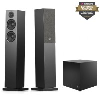 Audio Pro A38SW-5 Multiroom Siyah