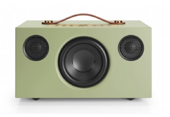 Audio Pro C5 MkII Multiroom Sage Green - Limited Edition - Akıllı Ev Hoparlörü
