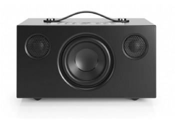 Audio Pro C5 MkII Multiroom Siyah - Akıllı Ev Hoparlörü