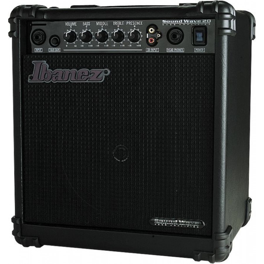 Ibanez SW20 Soundwave Bas Combo Amfi