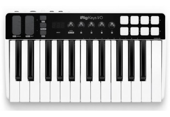 IK Multimedia IP-IRIG-KEYSIO25-IN 25 - MIDI Klavye - 25 Tuş