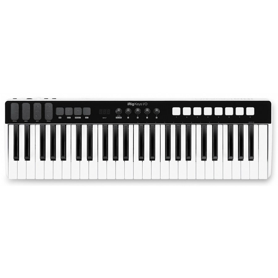 IK Multimedia IP-IRIG-KEYSIO49-IN MIDI Klavye - 49 Tuş