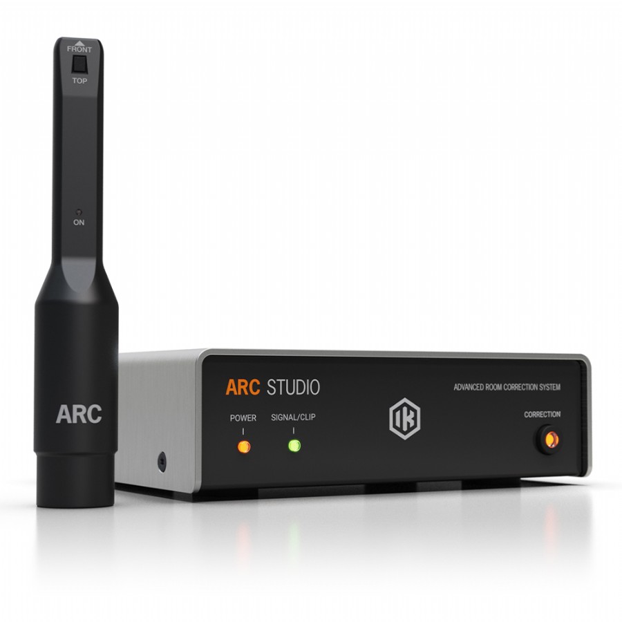 IK Multimedia IP-ARC-STUDIO-IN ARC Studio Oda Kalibrasyon Sistemi