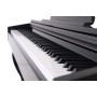 Beisite B81 Wood Grain - Black Dijital Piyano