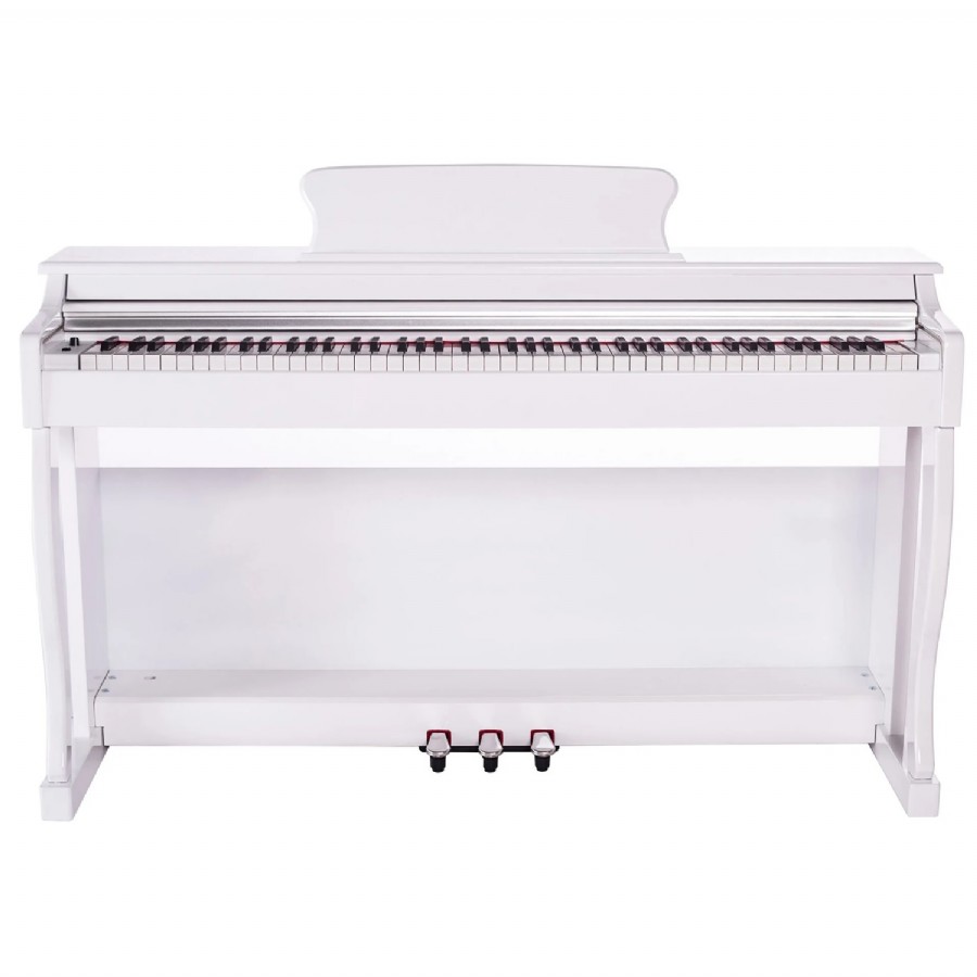 Beisite B89 White Dijital Piyano