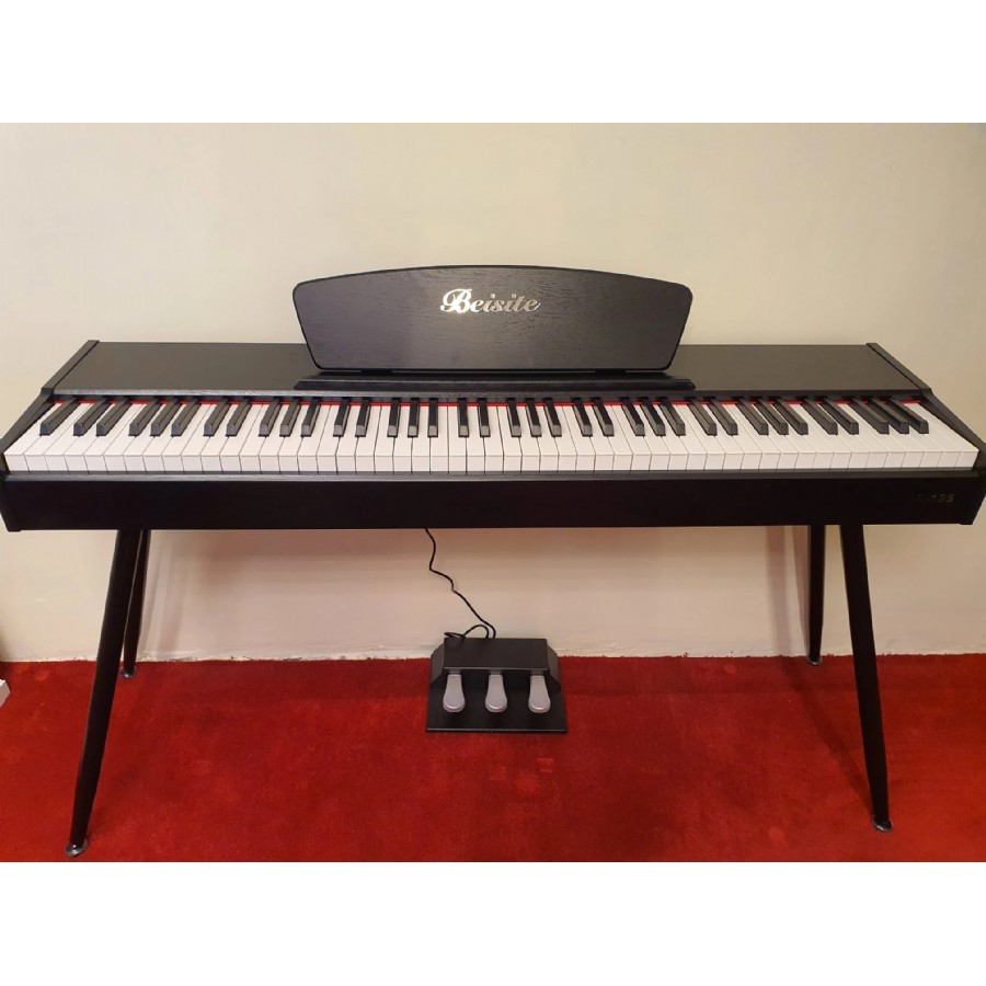 Beisite S195 Black Dijital Piyano