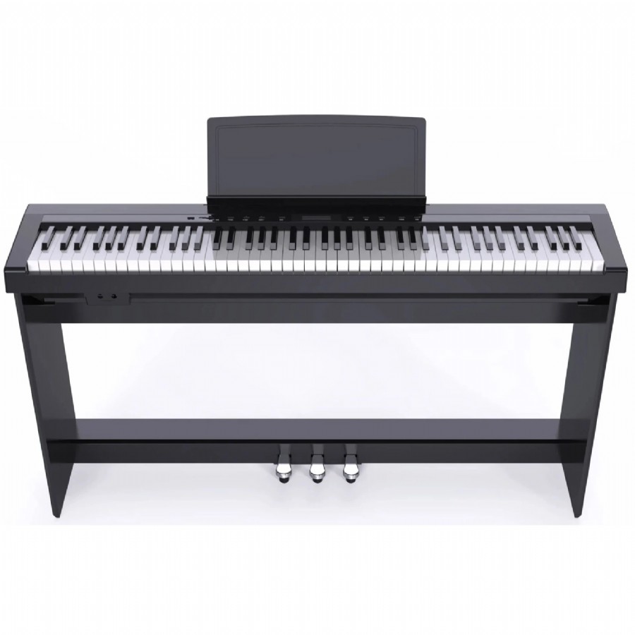 Beisite S212 Black Dijital Piyano
