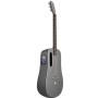 LAVA ME 4 Smart 36 inch - Woodgrain Brown & Burlywood Elektro Akustik Gitar