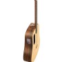 LAVA ME 4 Smart 36 inch - Woodgrain Brown & Burlywood Elektro Akustik Gitar