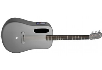 LAVA ME 4 Smart 38 inch - Space Grey - Elektro Akustik Gitar