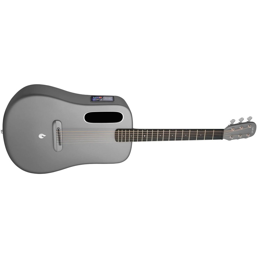 LAVA ME 4 Smart 38 inch - Space Grey Elektro Akustik Gitar