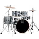 Mapex VE5044FTC Venus 5-piece Fusion Complete Drum Set Blue Metallic