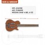 Traveler Escape Mark III - MK3NMHS Klasik Gitar