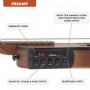 Traveler Escape Mark III - MK3NMHS Klasik Gitar