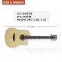 Traveler RMSM Redlands Mini Akustik Gitar