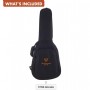 Traveler RMSM Redlands Mini Akustik Gitar