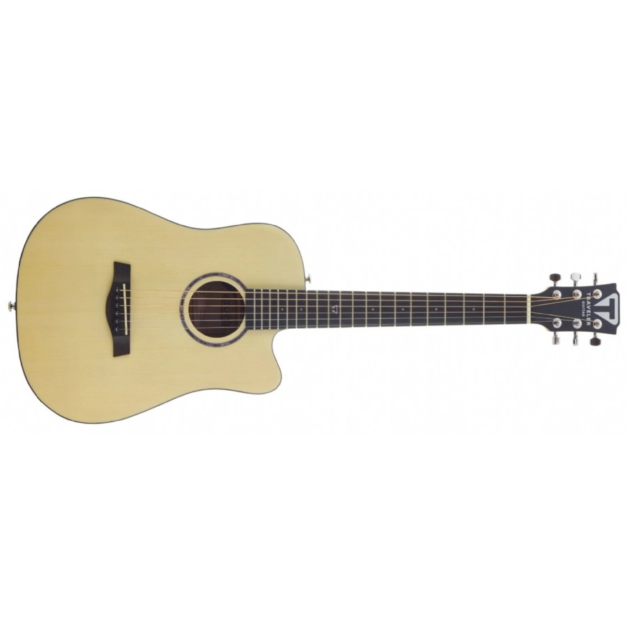 Traveler RMSM Redlands Mini Akustik Gitar