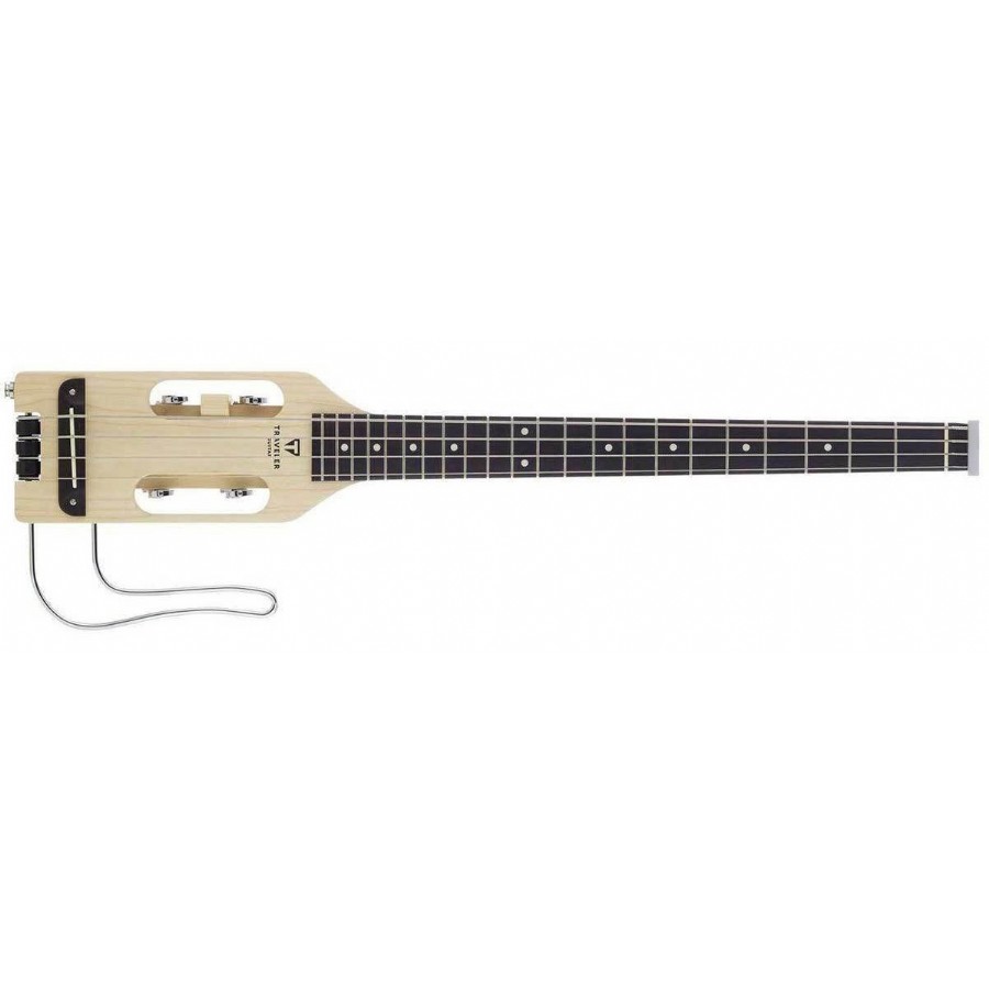 Traveler ULBMPS Ultra Light Maple Bas Gitar