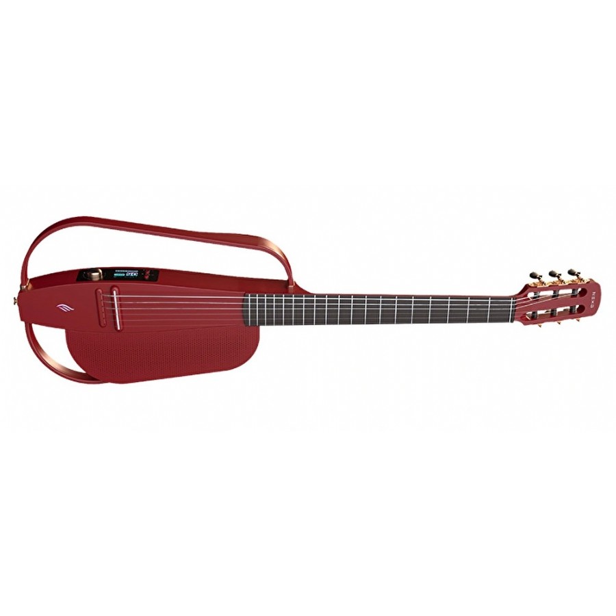 Enya NEXG 2N CL Red Elektro Klasik Gitar