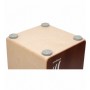 Schlagwerk CP533 Cajon Agile Base Dual Red Kajon