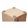 Schlagwerk CP530 Cajon Agile Base Nature Kajon