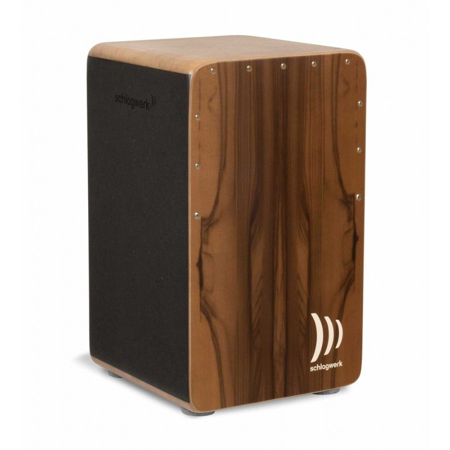 Schlagwerk CP4905 Cajon La Peru EVO Walnut Wenge Kajon