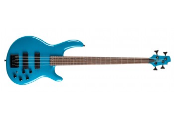 Cort C4 DELUXE Candy Blue - Bas Gitar