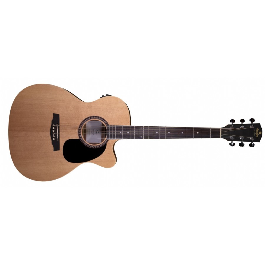 Prodipe SA25 CEQ Elektro Akustik Gitar