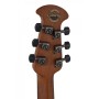 Ovation Celebrity Elite Plus CE44P-BLFL-G Elektro Akustik Gitar